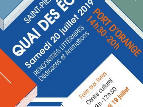 Quai des écrivains