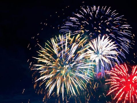 Fête des Pompiers et Feu d'Artifice