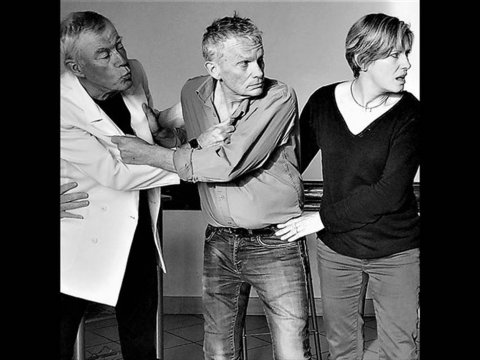 Théâtre Les acteurs sont fatigués