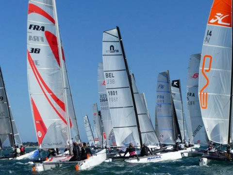 Régate Raid de Quiberon