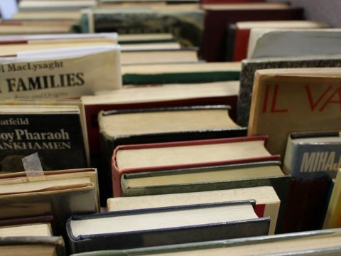 Marchés du livre