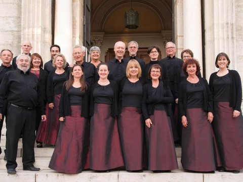 Concert Ensemble vocal Nova Voce