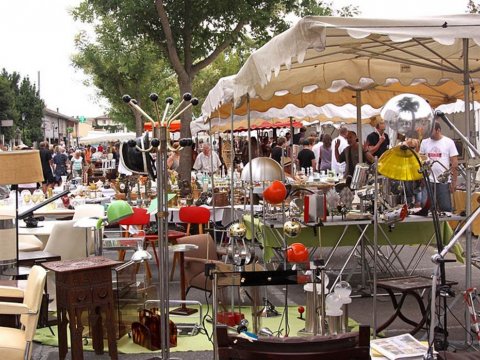 Brocantes