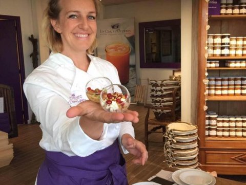 Les Ateliers Cuisine à la Cour d'Orgèrers