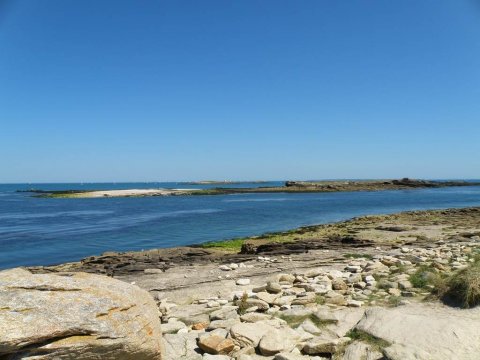 Balade La Pointe de Conguel ouverte sur l'océan