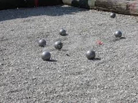 Pétanque Championnat du Morbihan